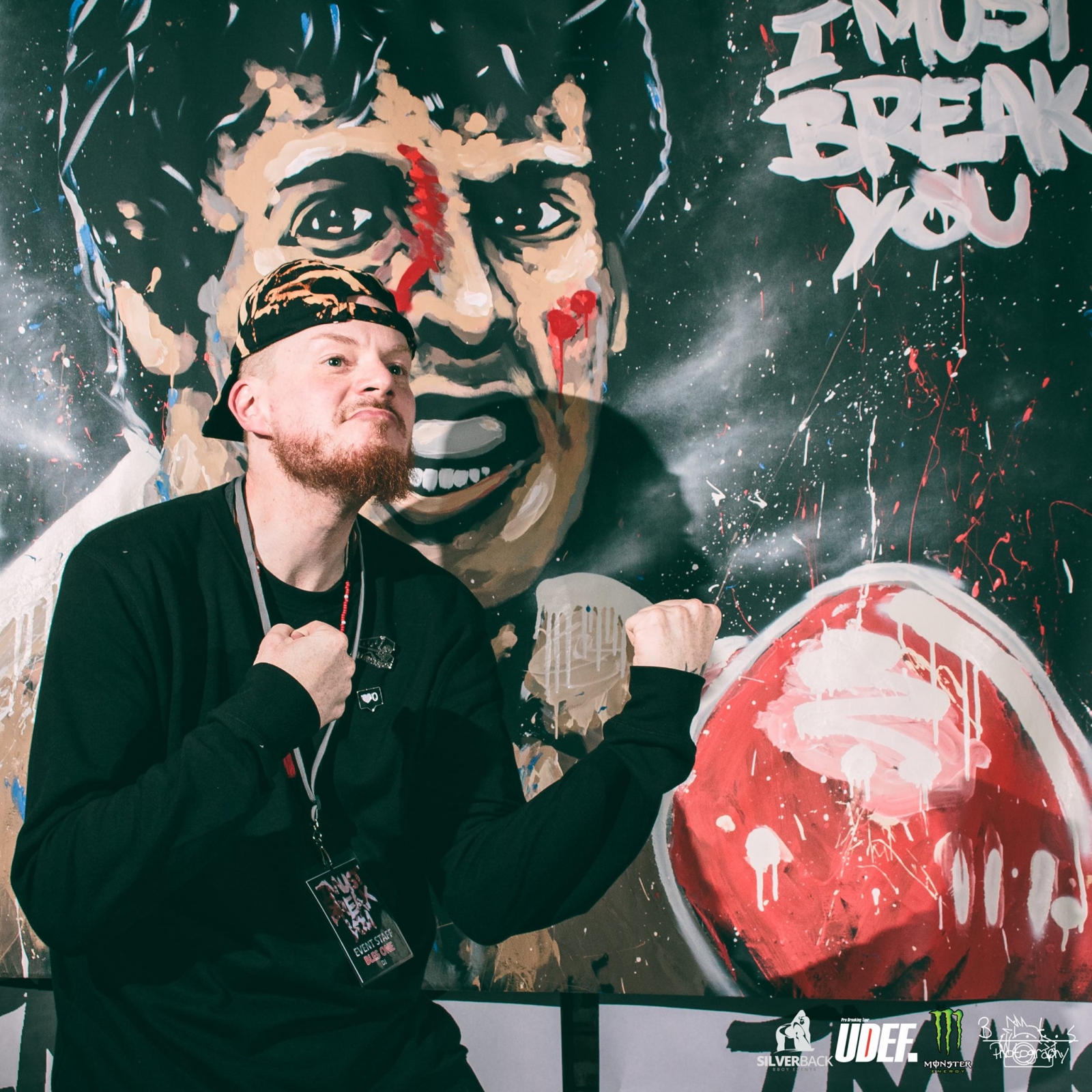 I Pity The Foll 2017 poster