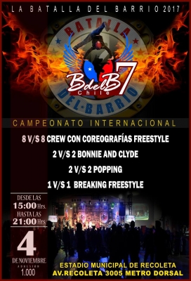 Batalla Del Barrio 7