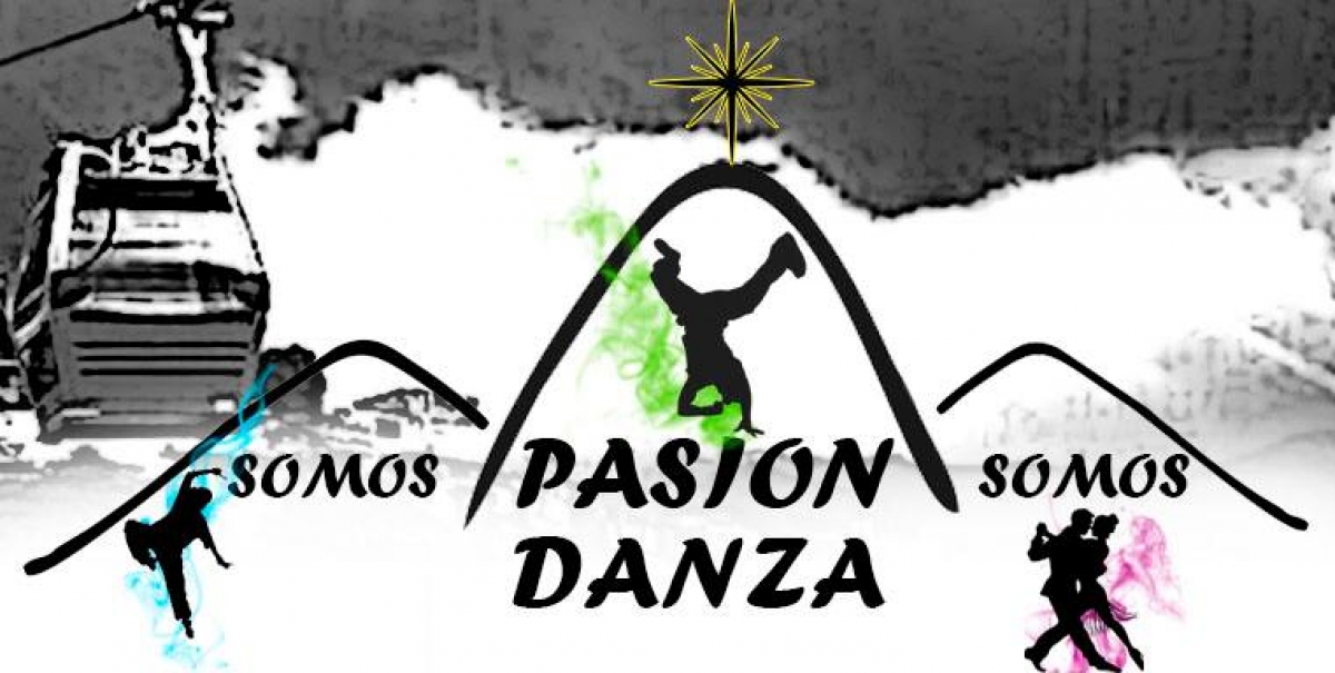 Somos Pasion, Somos Danza Concurso Interno 2017 poster