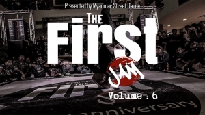 The First Jam 6 2017