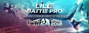 Lille Battle Pro 2018