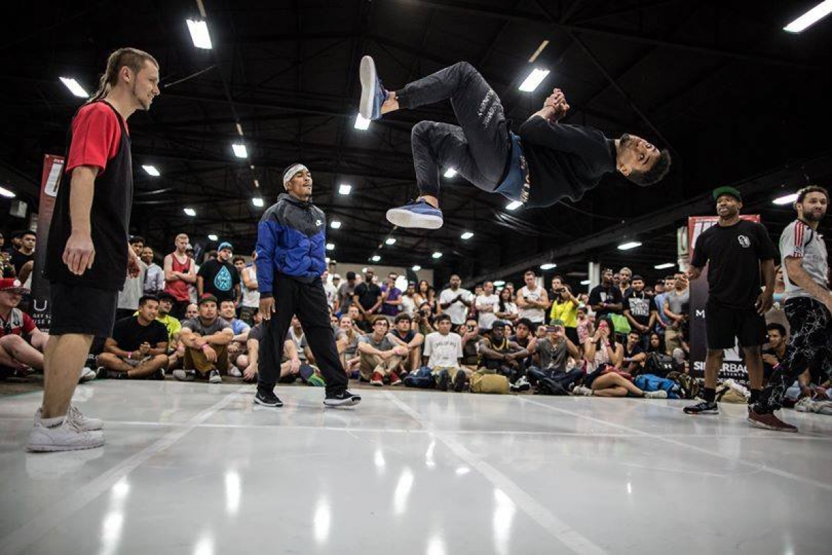 Tuner Evolution: Hit the Breaks Chicago 2017 poster