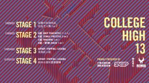 College High 13 2017