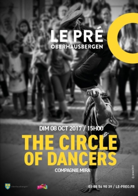 The Circle Of Dancers  5  2017