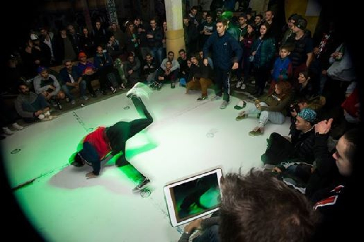 Extreme Fest Sofia 2017 poster