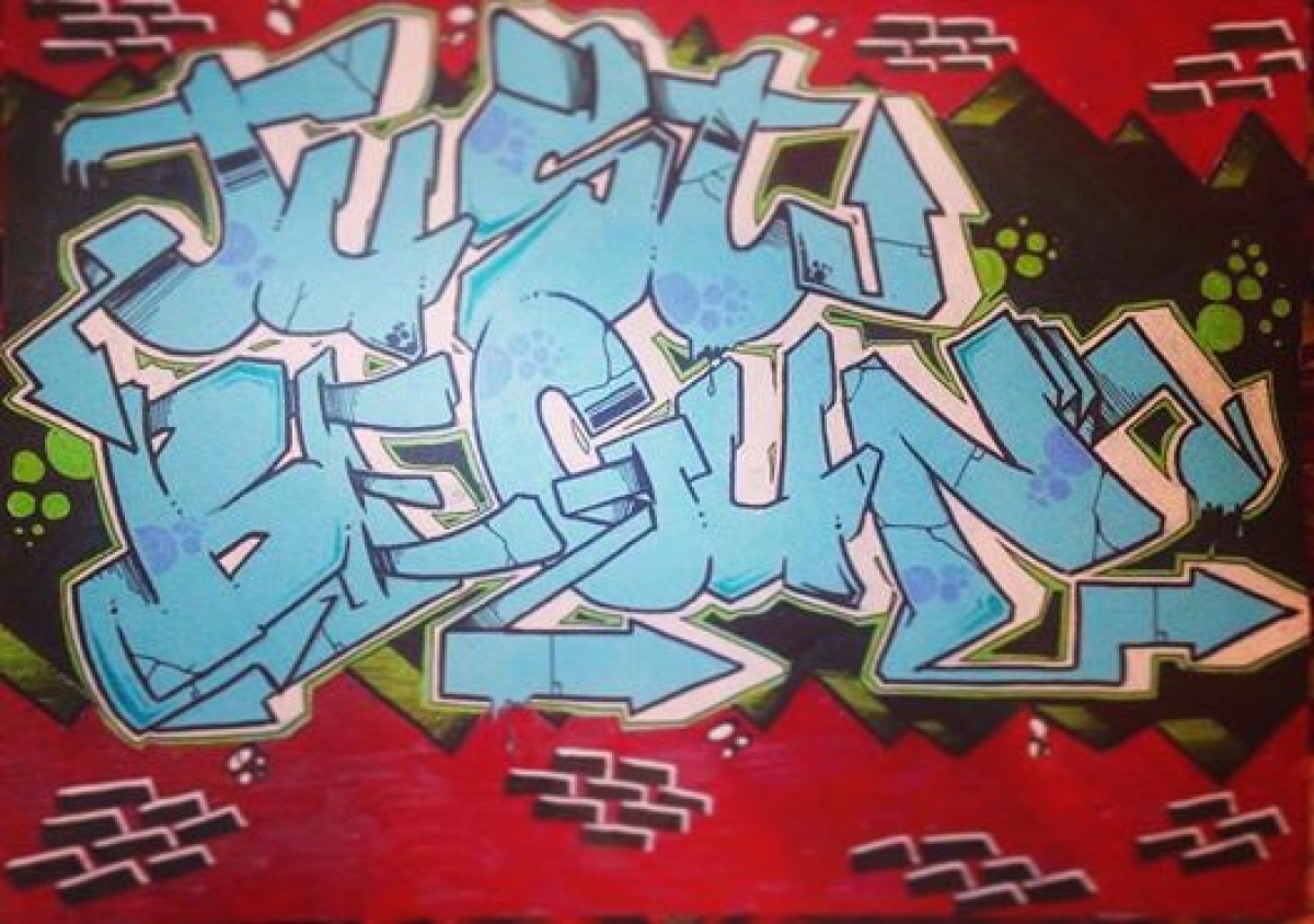 Just Begun 2017 poster