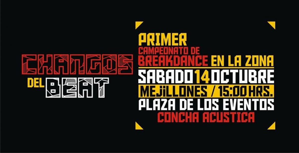 Changos Del Beat 2017 poster