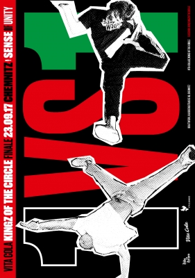 VITA COLA Kingz Of The Circle 2017 - Finale Chemnitz