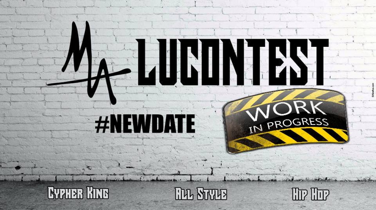 Ma Lu Contest 2017 poster