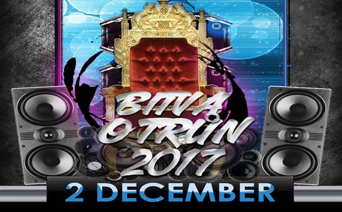 Bitva o trůn 2017 poster