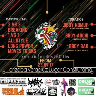 Culturas unidas 2017