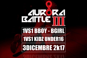 Aurora Battle 3 2017
