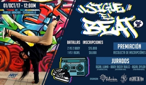 Sigue El Beat 2 2017