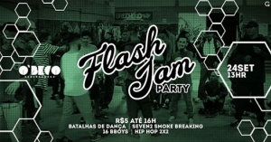 Flash Jam Party 2017