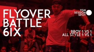 Flyover Battle 6 2017