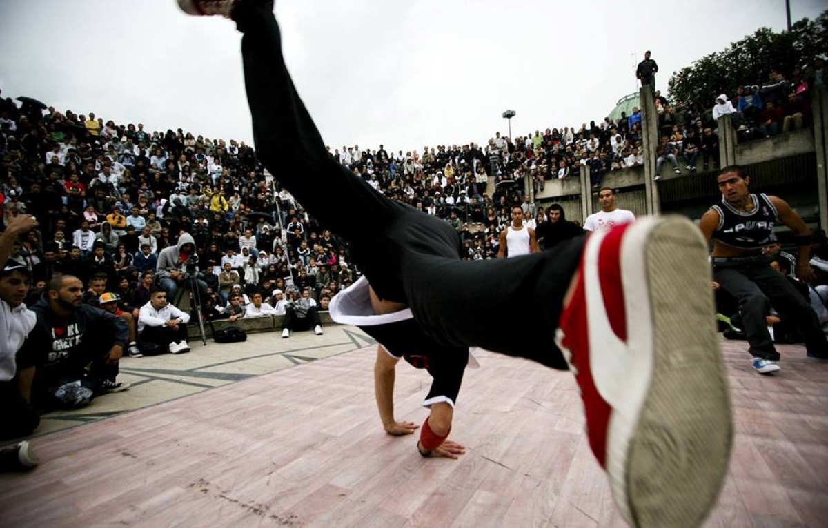 The Battle Respect 2017 poster