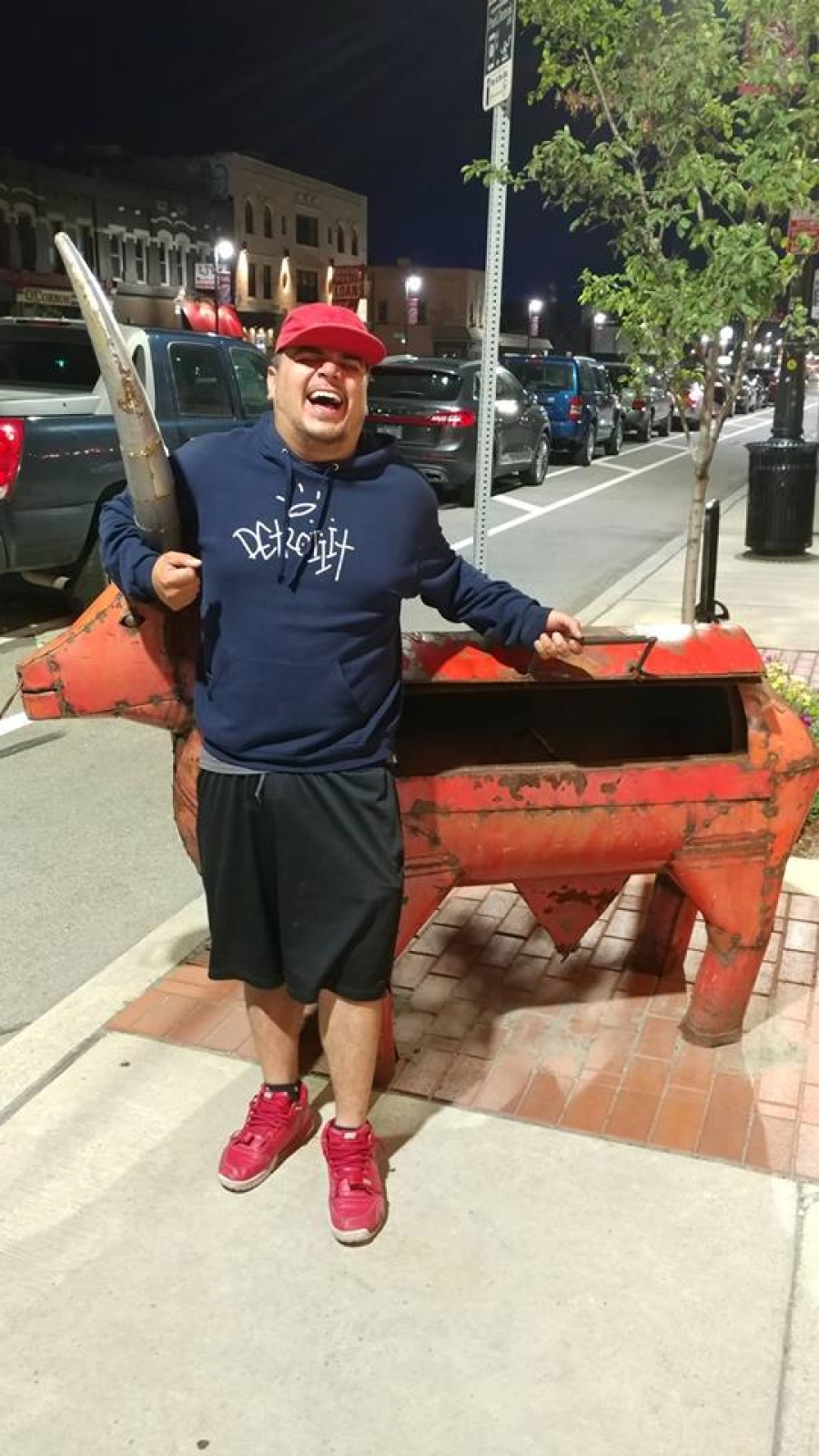 Bashville Stampede More Than A Jam 2018 poster