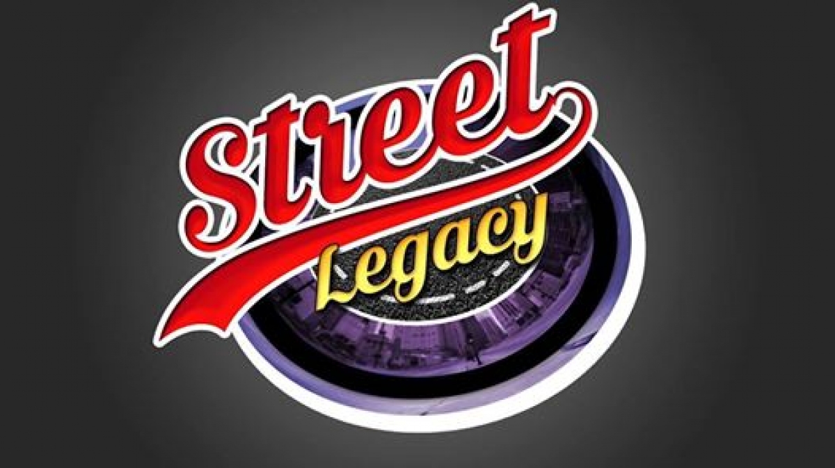 Street Legacy 2017 poster