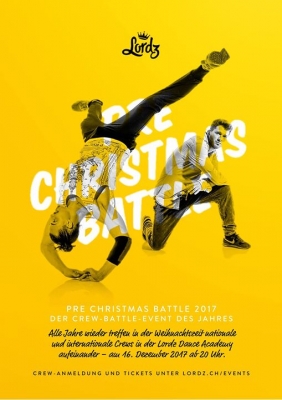 Pre Christmas Battle 2017