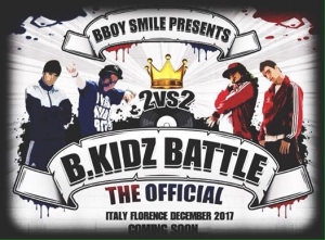 The Official B.Kidz Battle 2017