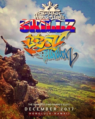 Bboy Reunion X Skillz Hawaii 2017