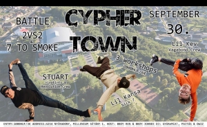 Cypher Town 2017