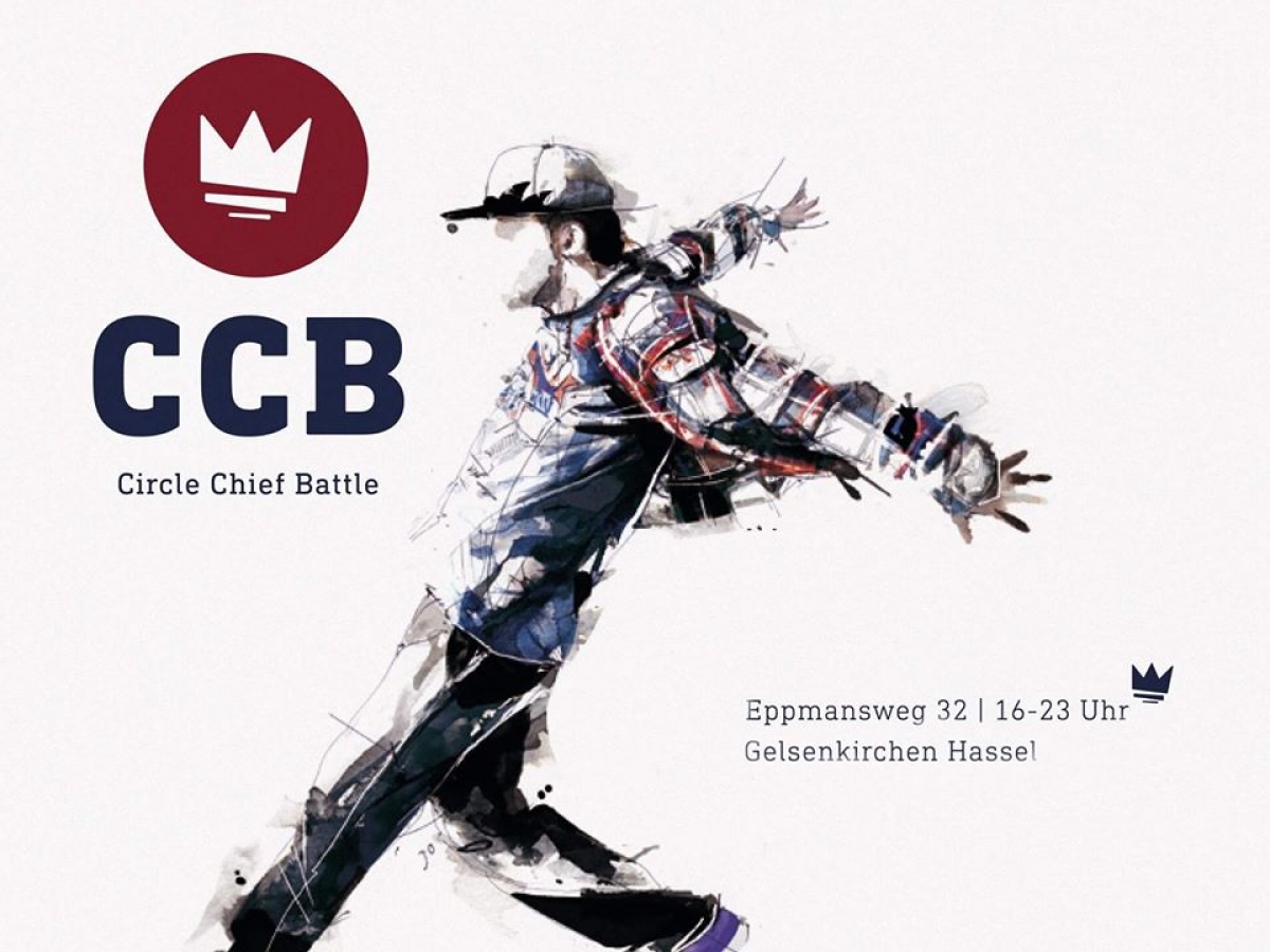 Circle Chief Battle 2017 poster