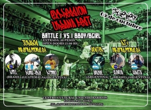 Expresion Urbana Fest 2017