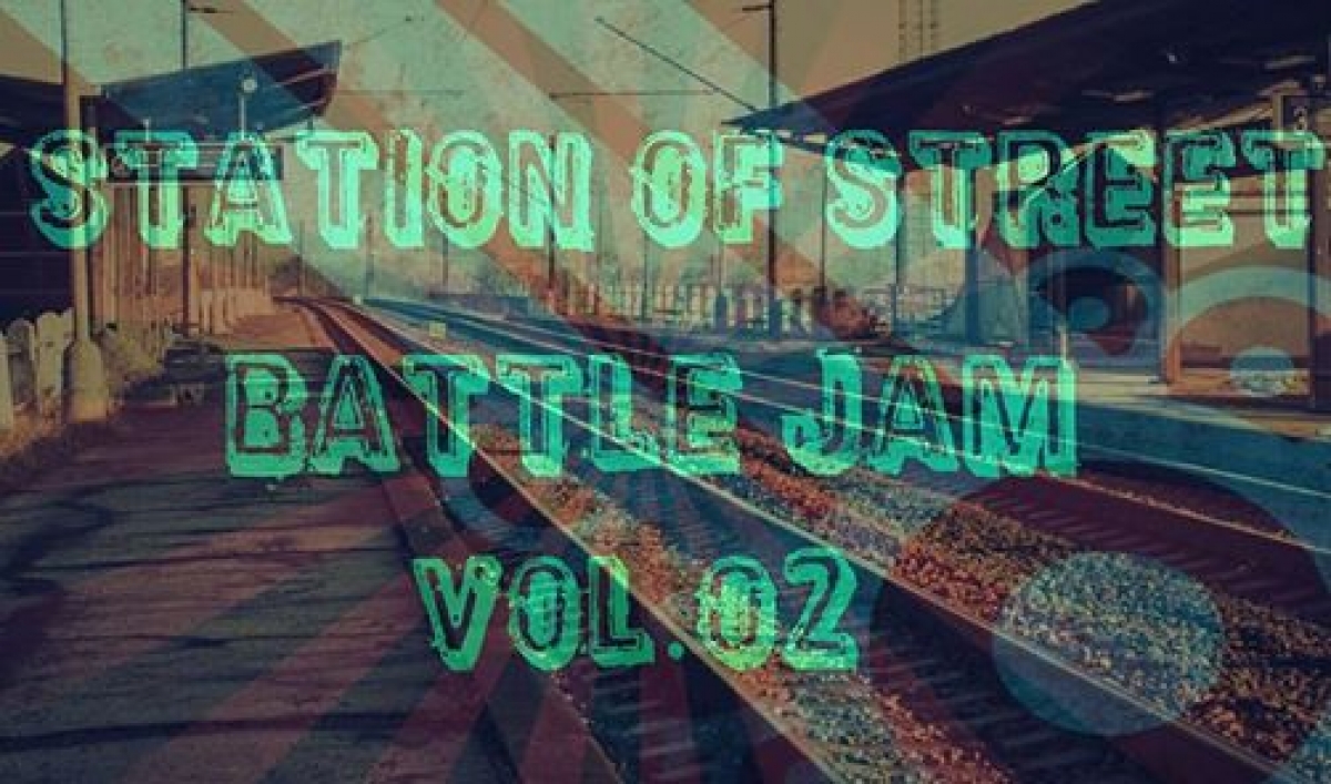 Station Of Street Battle Jam 2 poster