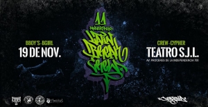 11 Aniversario De Latin Break 2017