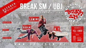 BreakSM / UBJ Karsinnat Helsinki 2017