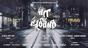 Battle Hit The Ground 3