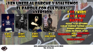 Ven Unete Al Parche 4