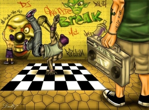 1º Heimat Skate Dance