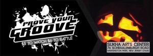 Prove Your Groove (October Qualifier)
