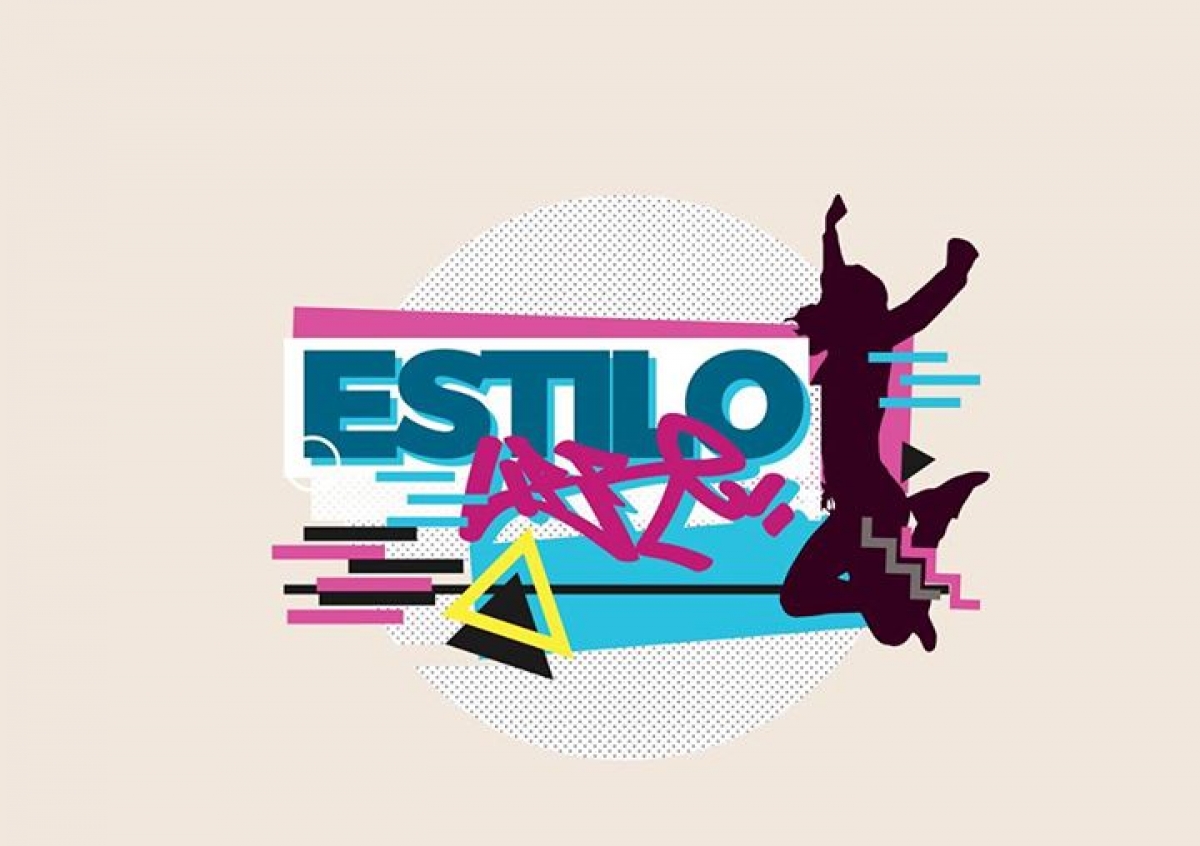 Estilo Libre 2017 poster