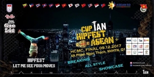 Cup iAN Hipfest Asean -%№.