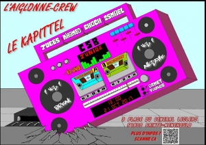 Color Street Battle Junior 2017