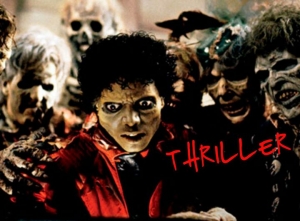 4th annual THRILLER 2017