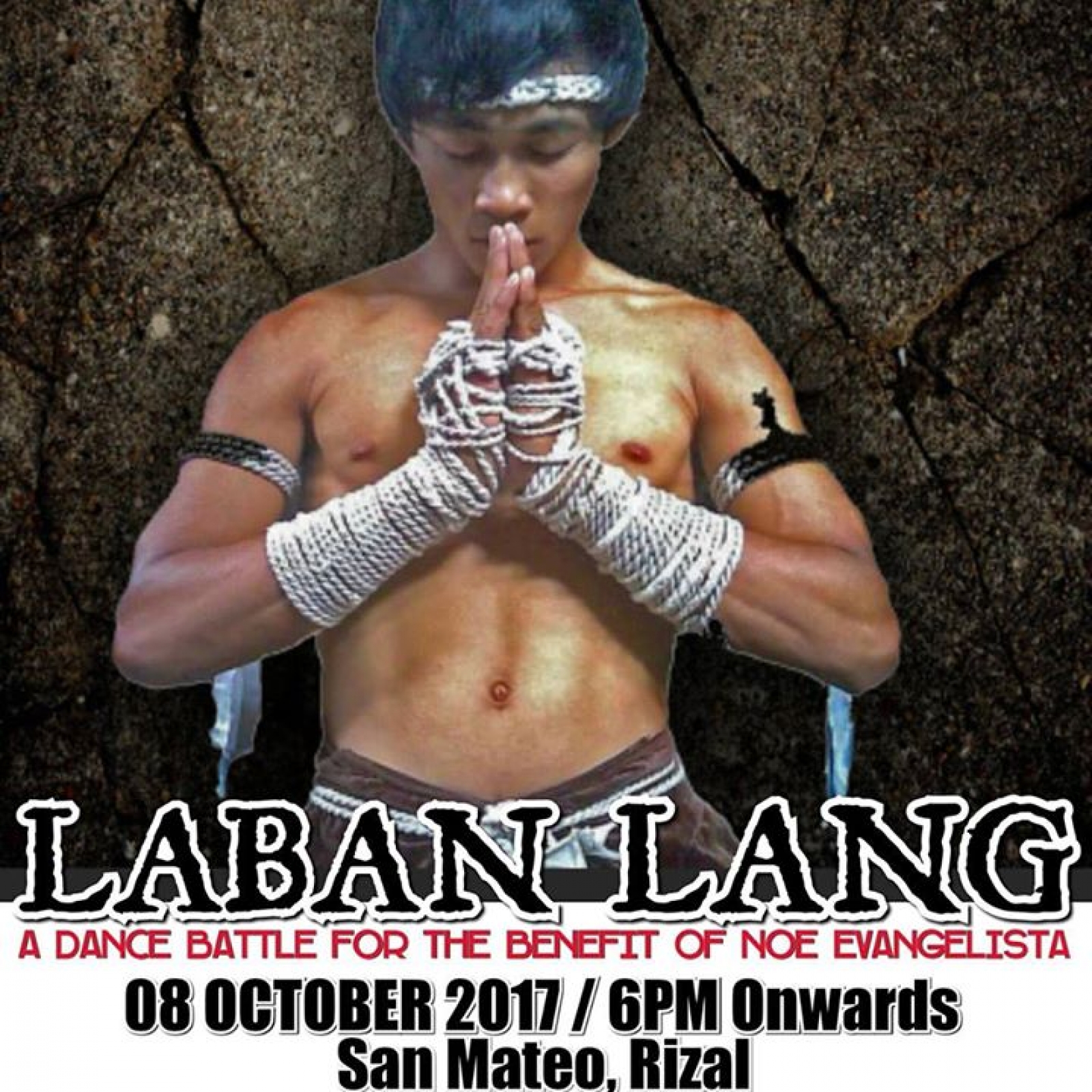 Laban Lang 2017 poster