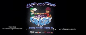 Breaking Combate 2017