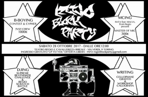 Regio Block Party 2017