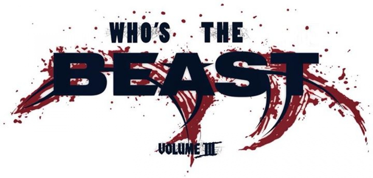 Who’s The Beast 3 poster