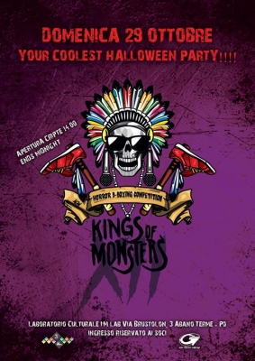 Kings Of Monsters 12