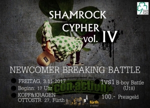 Shamrock Cypher 2017