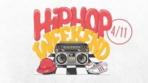 Hip Hop Weekend 2017