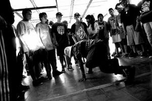 Never Back Down Battle 2017