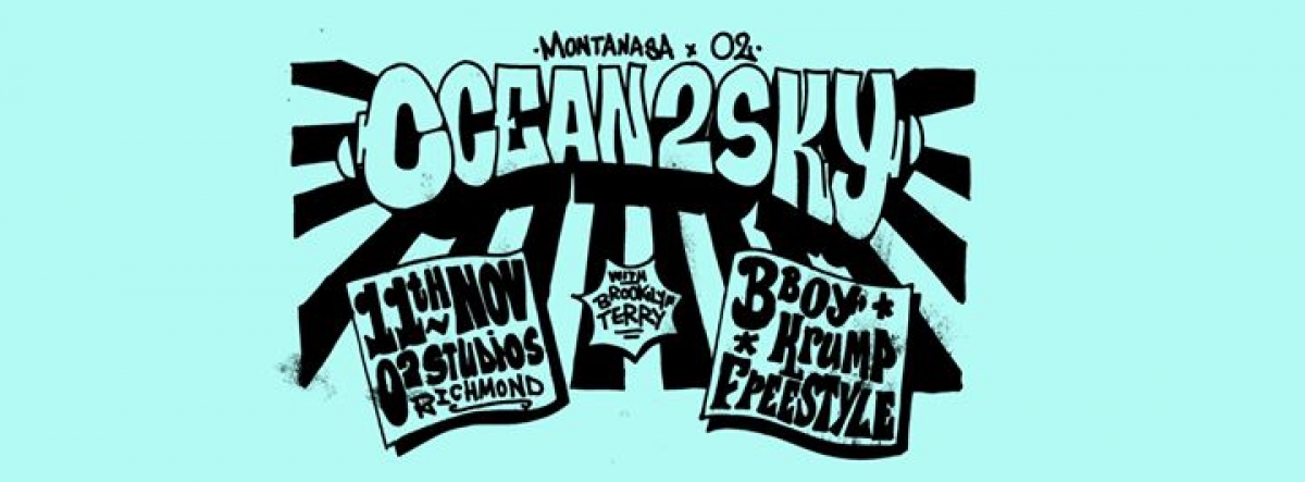 Ocean 2 Sky Battles 2017 poster