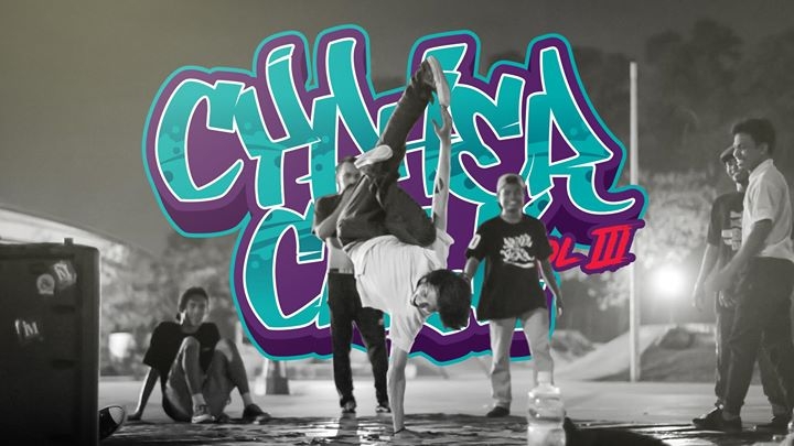 Shah Alam Cypher Call 3 poster