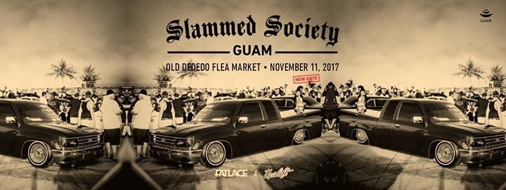 Slammed Society 2017 poster